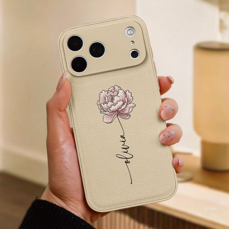Custom-Name-&-Birth-Flower-Phone-Case-Gift-For-Her-Personalized-Phone-Case-3