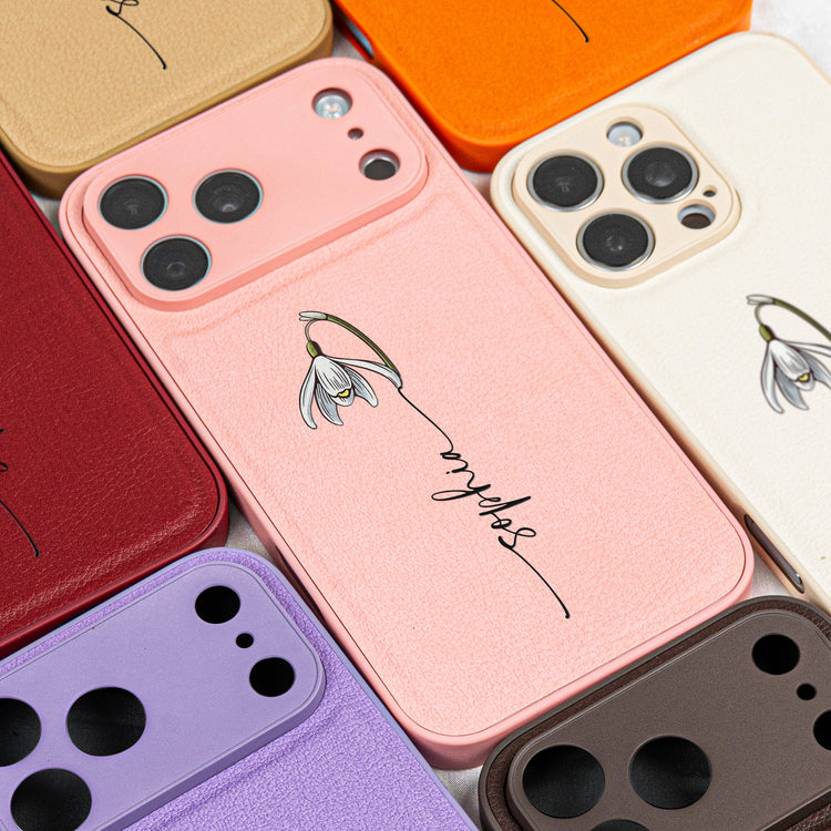 Custom-Name-&-Birth-Flower-Phone-Case-Gift-For-Her-Personalized-Phone-Case-5
