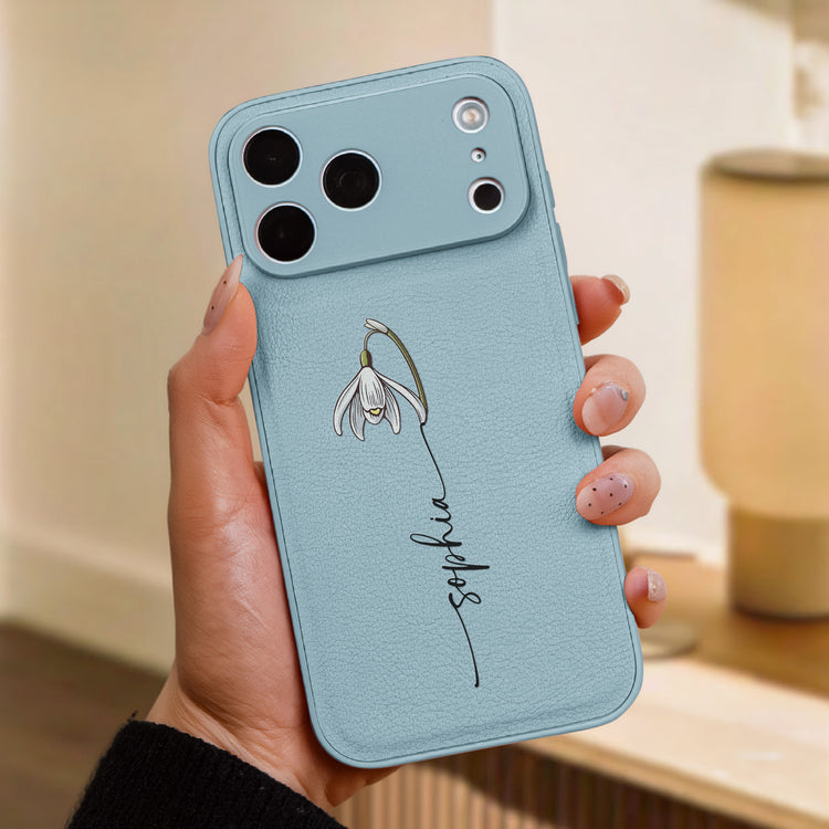 Custom-Name-&-Birth-Flower-Phone-Case-Gift-For-Her-Personalized-Phone-Case-8