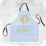 Custom-Name-&-Birth-Flower-Striped-Pattern-Personalized-Apron-4