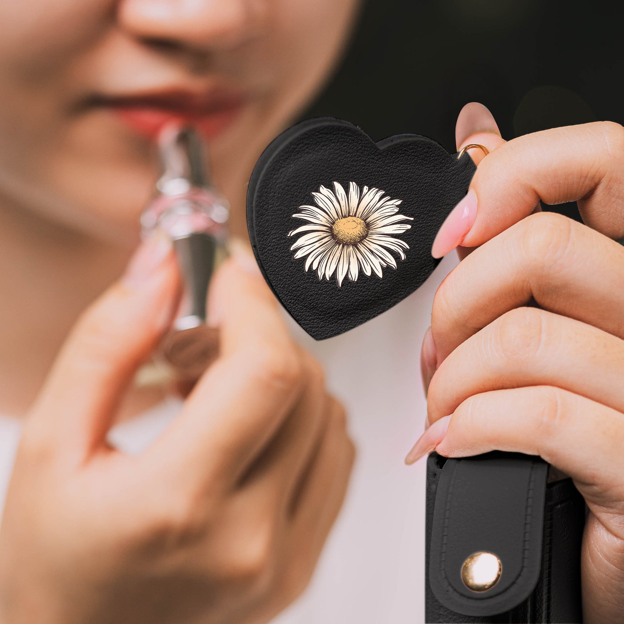 Custom-Name-&-Birth-Flower-Ver-2-Wedding-Gifts-For-Bridesmaid-Lipstick-Case-With-Mirror-Personalized-Keychain(7.1)