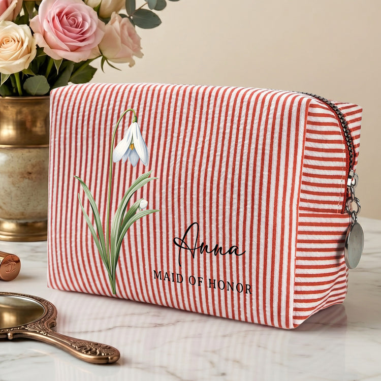Custom-Name-&-Birth-Flower-Wedding-Gifts-For-Bridesmaid-Bride-Personalized-Makeup-Bag-1