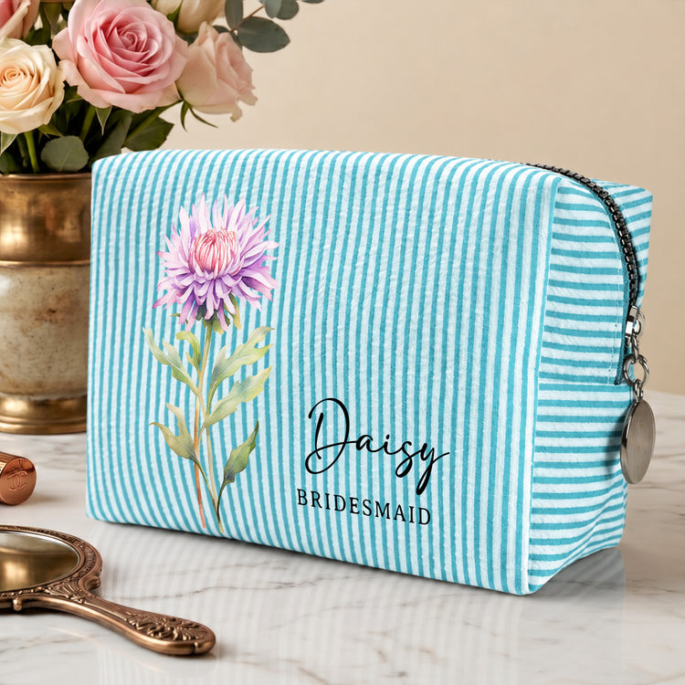 Custom-Name-&-Birth-Flower-Wedding-Gifts-For-Bridesmaid-Bride-Personalized-Makeup-Bag-4