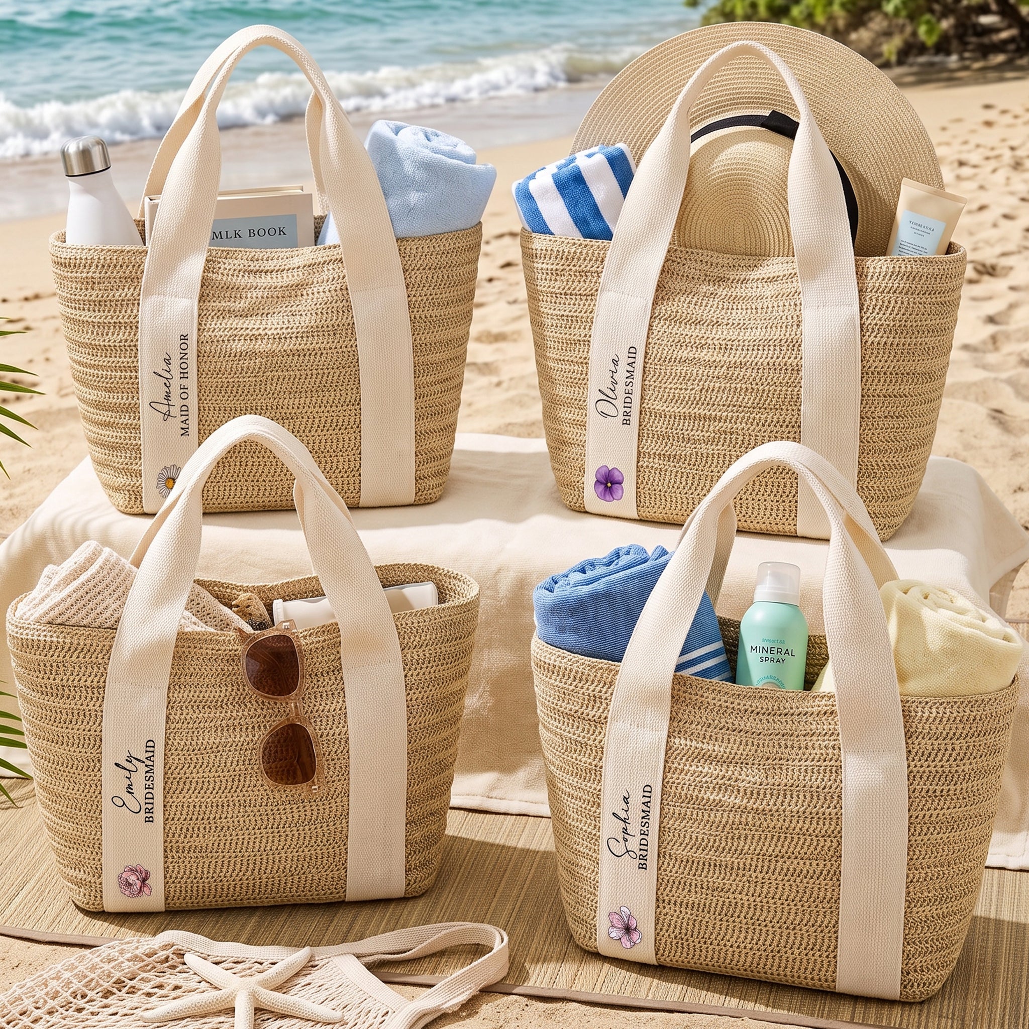 Custom-Name-&-Birth-Flower-Wedding-Gifts-For-Her-Bridesmaid-Personalized-Straw-Bag
