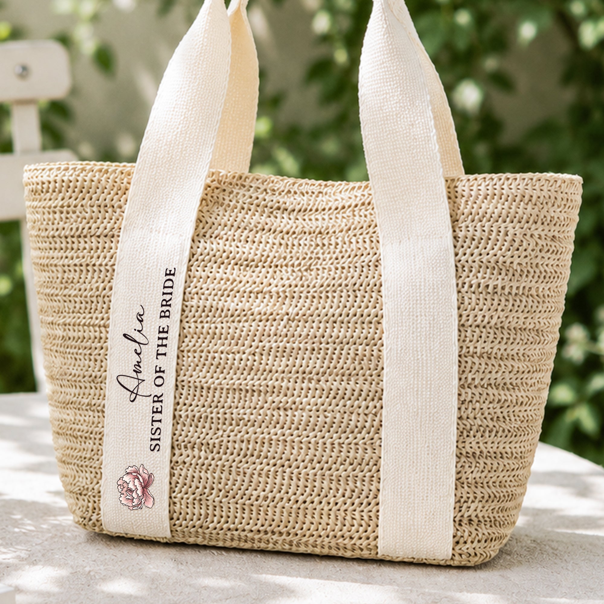 Custom-Name-&-Birth-Flower-Wedding-Gifts-For-Her-Bridesmaid-Personalized-Straw-Bag