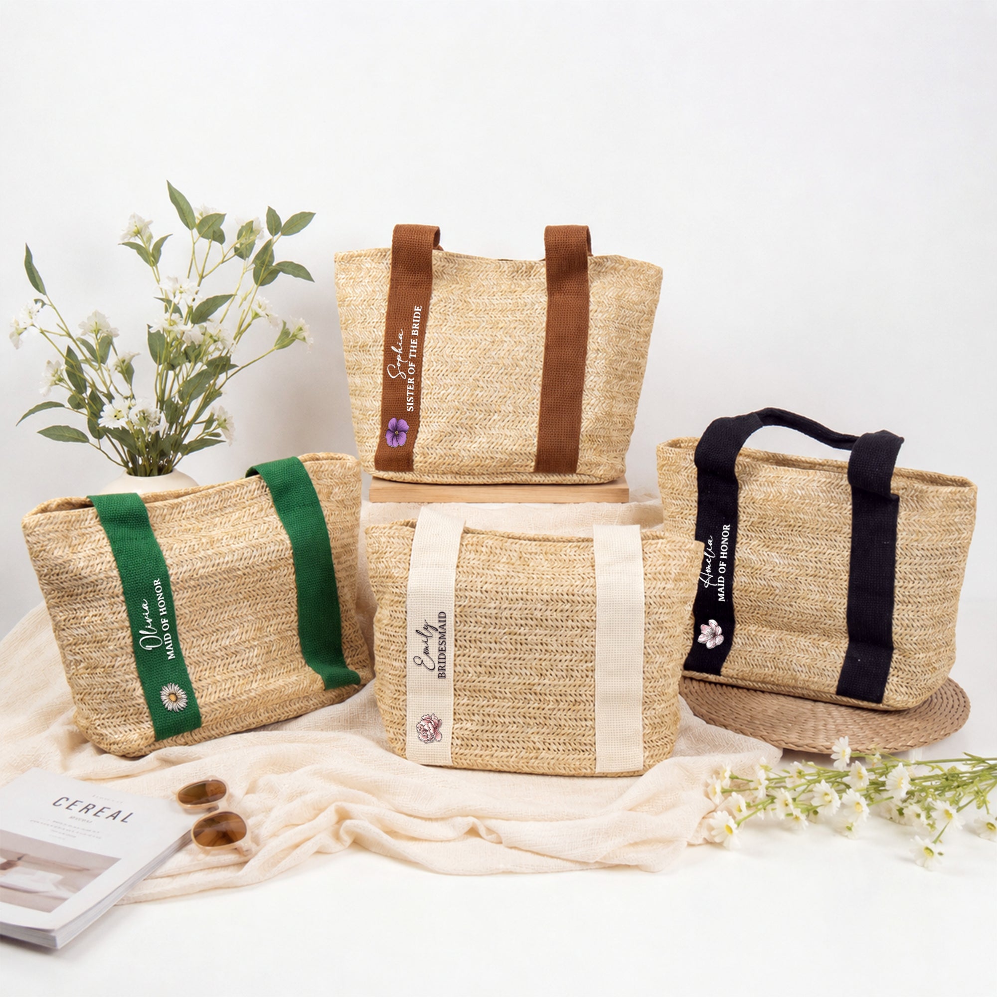 Custom-Name-&-Birth-Flower-Wedding-Gifts-For-Her-Bridesmaid-Personalized-Straw-Bag