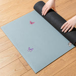 Custom-Name-Birth-Flower-Yoga-Mat,-Gift-For-Yoga-Lover-Personalized-Yoga-Mat