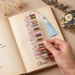 Custom-Name-&-Birthflower-For-Book-Lovers,-Book-Clubs-Custom-Bookmark