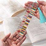 Custom-Name-&-Birthflower-For-Book-Lovers,-Book-Clubs-Custom-Bookmark