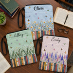 Custom-Name-&-Birthflower-For-Book-Lovers,-Book-Clubs-Personalized-Book-Sleeve-1