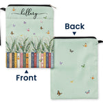 Custom-Name-&-Birthflower-For-Book-Lovers,-Book-Clubs-Personalized-Book-Sleeve-4