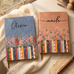 Custom-Name-&-Birthflower-For-Book-Lovers,-Book-Clubs-Personalized-Journal0