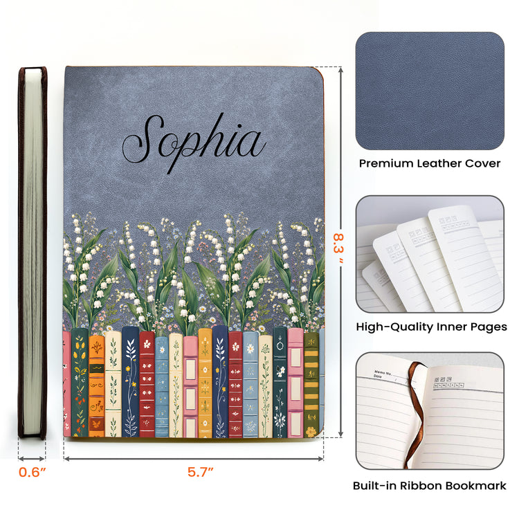 Custom-Name-&-Birthflower-For-Book-Lovers,-Book-Clubs-Personalized-Journal5