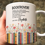 Custom-Name-&-Birthflower-For-Book-Lovers,-Book-Clubs-Personalized-Mug1