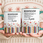 Custom-Name-&-Birthflower-For-Book-Lovers,-Book-Clubs-Personalized-Mug6