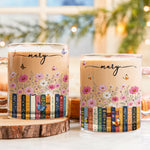 Custom-Name-&-Birthflower-For-Book-Lovers,-Book-Clubs-Personalized-Mugs-3