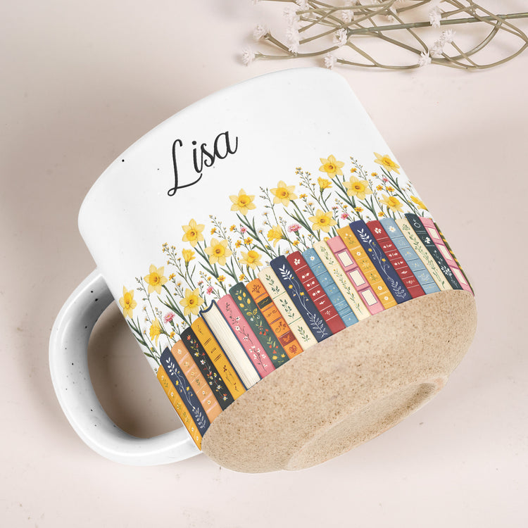 Custom-Name-&-Birthflower-For-Book-Lovers,-Book-Clubs-Personalized-Mugs-4