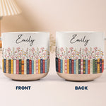 Custom-Name-&-Birthflower-For-Book-Lovers,-Book-Clubs-Personalized-Mugs-6