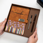 Custom-Name-&-Birthflower-For-Book-Lovers,-Book-Clubs-Personalized-Notebook-Set3
