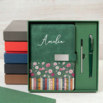 Custom-Name-&-Birthflower-For-Book-Lovers,-Book-Clubs-Personalized-Notebook-Set4