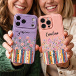Custom-Name-&-Birthflower-For-Book-Lovers,-Book-Clubs-Personalized-Phone-Case(0.1)