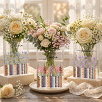 Custom-Name-&-Birthflower-For-Book-Lovers-Book-Clubs-Personalized-Vase0