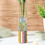 Custom-Name-&-Birthflower-For-Book-Lovers-Book-Clubs-Personalized-Vase2