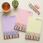 Custom-Name-&-Birthflower-For-Book-Lovers-Personalized-Notepad0