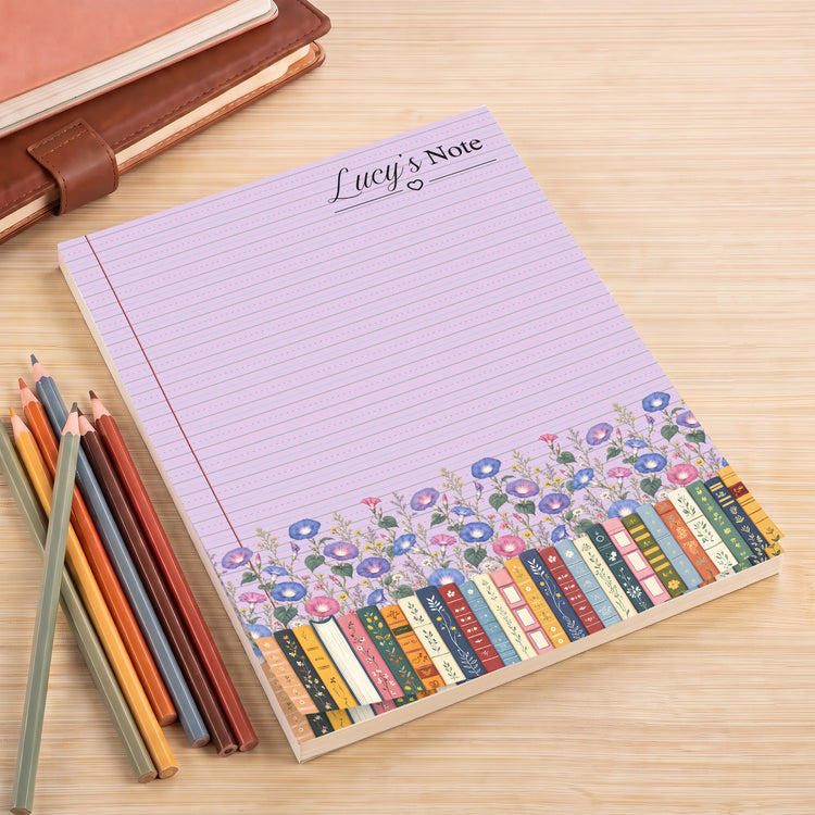 Custom-Name-&-Birthflower-For-Book-Lovers-Personalized-Notepad4