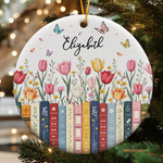 Custom-Name-&-Birthflower-For-Book-Lovers-Personalized-Ornament3