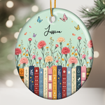 Custom-Name-&-Birthflower-For-Book-Lovers-Personalized-Ornament4