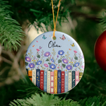 Custom-Name-&-Birthflower-For-Book-Lovers-Personalized-Ornament6