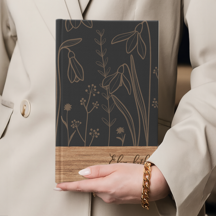 Custom-Name-&-Birthflower-For-Her-Personalized-Journal-7
