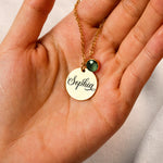 Custom-Name-Birthstone-Gift-For-Her-Daughter-Sister-Friend-Personalized-Necklace-2