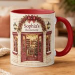 Custom-Name-Bookstore-Christmas-Personalized-Mug