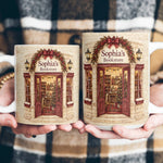 Custom-Name-Bookstore-Christmas-Personalized-Mug