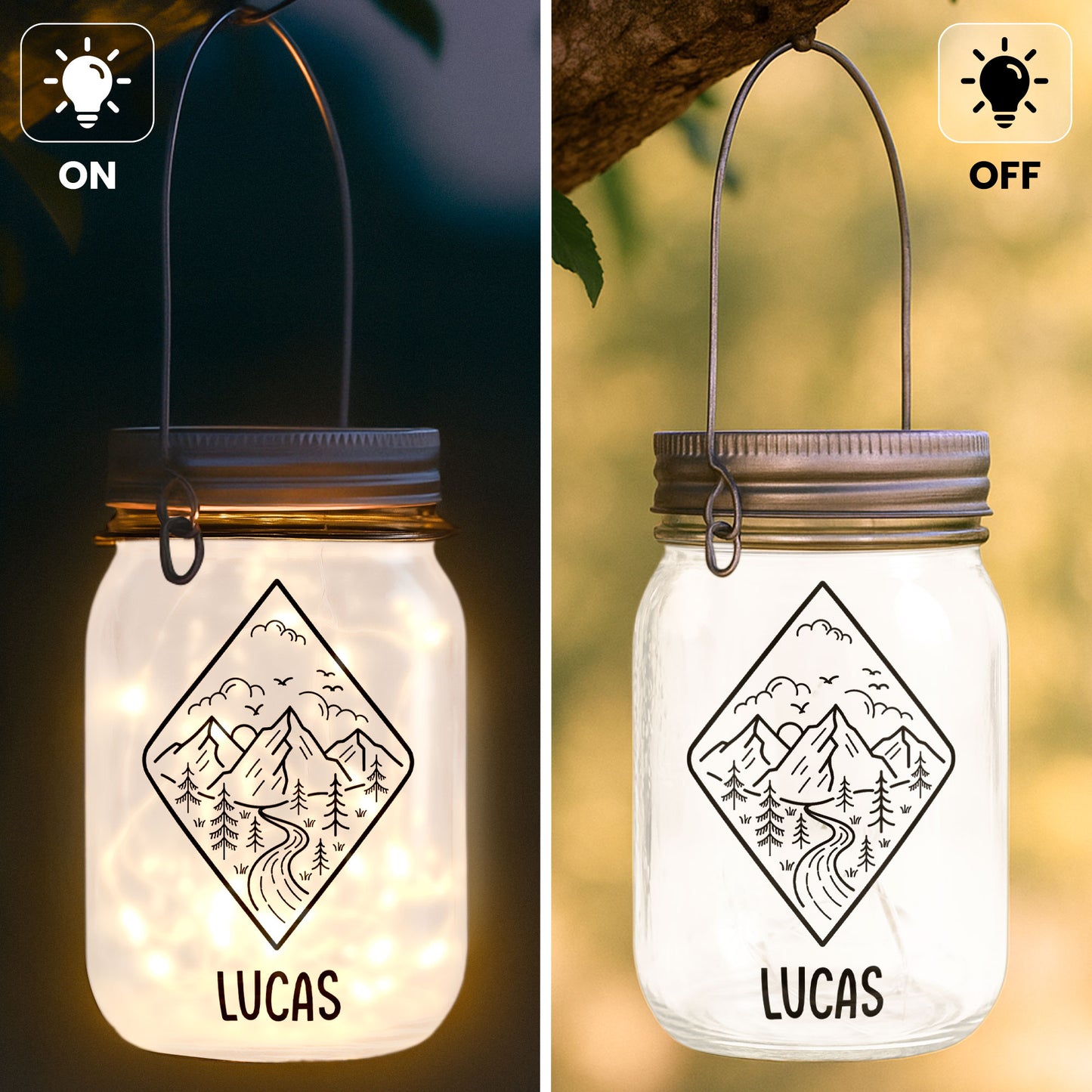 Custom-Name-Camping-Gift-For-Camper-Personalized-Night-Light-4