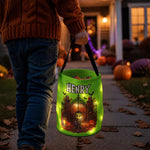 Custom-Name-Character-Halloween-Candy-Bag-For-Kids,-Trick-Or-Treat-Basket-For-Tiny-Trickster-Personalized-Halloween-Basket-3