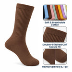 Custom-Name-Christmas-Character-Gifts-For-Her-Him-Kids-Personalized-Embroidered-Socks-10