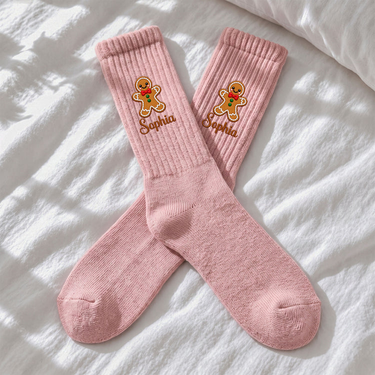 Custom-Name-Christmas-Character-Gifts-For-Her-Him-Kids-Personalized-Embroidered-Socks-3