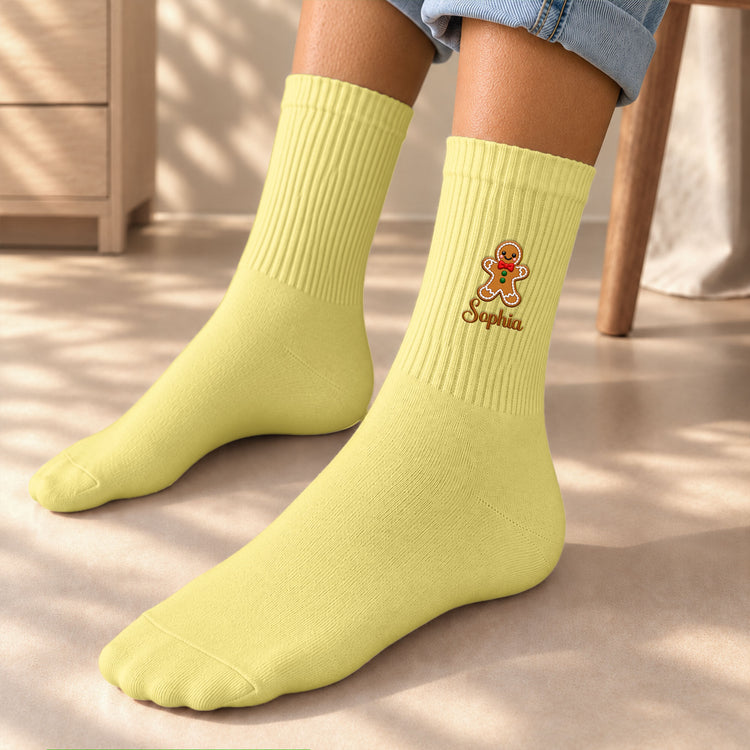 Custom-Name-Christmas-Character-Gifts-For-Her-Him-Kids-Personalized-Embroidered-Socks-4