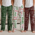 Custom-Name-Christmas-Gifts-For-Family-Members-Kids-Personalized-Lounge-Pants-1