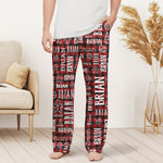 Custom-Name-Christmas-Gifts-For-Family-Members-Kids-Personalized-Lounge-Pants-3