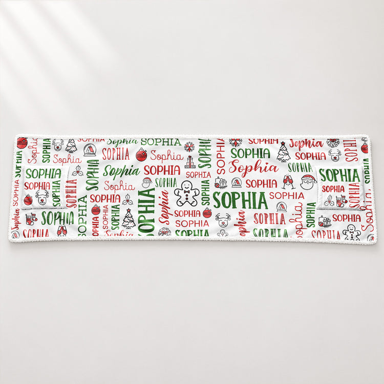 Custom-Name-Christmas-Gifts-For-Family-Members-Wife-Mom-Kid-Sibling-Friends-Personalized-Cuddle-Wrap-2