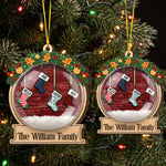 Custom-Name-Christmas-Snow-Globe-Ornament-2026,-Stocking-Decoration,-Christmas-Tree-Hanging-Ornament,-Holiday-Gift-Family-Christmas-Together-Personalized-Ornament-5