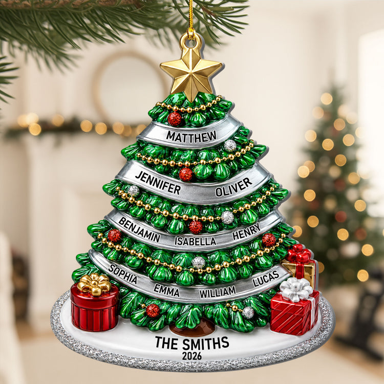 Custom-Name-Christmas-Tree-Gifts-For-Family-Friends-Coworkers-3D-Relief-Ornament-Personalized-Ornament-1