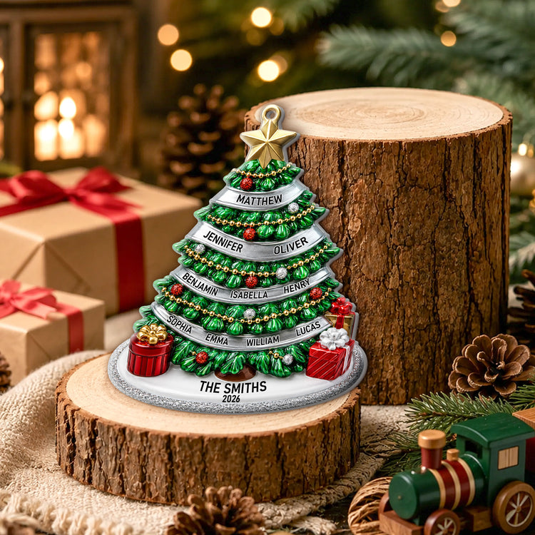 Custom-Name-Christmas-Tree-Gifts-For-Family-Friends-Coworkers-3D-Relief-Ornament-Personalized-Ornament-3