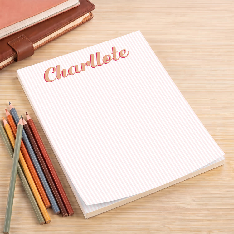 Custom-Name-Colorful-Gifts-For-Her-Teachers-Coworkers-Personalized-Notepad-4