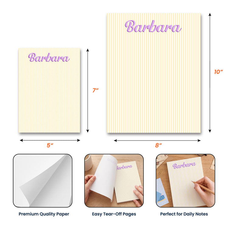 Custom-Name-Colorful-Gifts-For-Her-Teachers-Coworkers-Personalized-Notepad-5