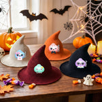 Custom-Name-Cute-Dumplings,-Gift-For-Trick-Or-Treaters-Personalized-Witch-Hat-2